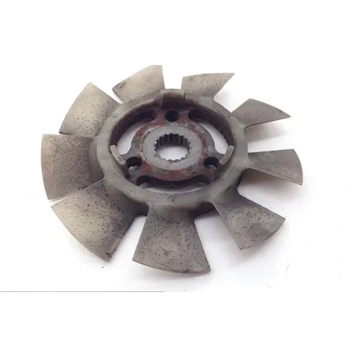 Exhaust Fan 2012 Yamaha Rhino 700 YXR700F 4x4 FI 1831A 3
