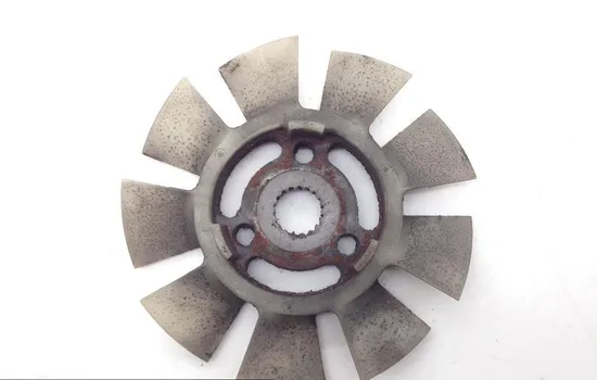 Exhaust Fan 2012 Yamaha Rhino 700 YXR700F 4x4 FI 1831A