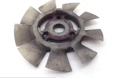 Exhaust Fan 2012 Yamaha Rhino 700 YXR700F 4x4 FI 1831A