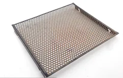 Engine Radiator Grill Guard 2008 Arctic Cat Prowler XT 650 4x4 H1 Automatic 1834