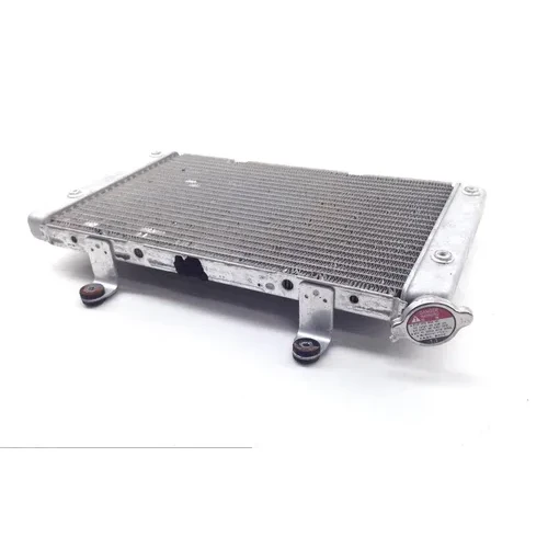 Engine Radiator Cooling 2013 Yamaha Rhino 700 YXR700F 4x4 FI 1827A 7