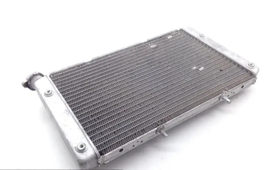 Engine Radiator Cooling 2013 Yamaha Rhino 700 YXR700F 4x4 FI 1827A