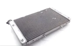 Engine Radiator Cooling 2013 Yamaha Rhino 700 YXR700F 4x4 FI 1827A