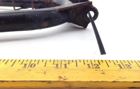 Rear Passenger Right Upper A-Arm 2013 Yamaha Rhino 700 YXR700F 4x4 FI 1827A