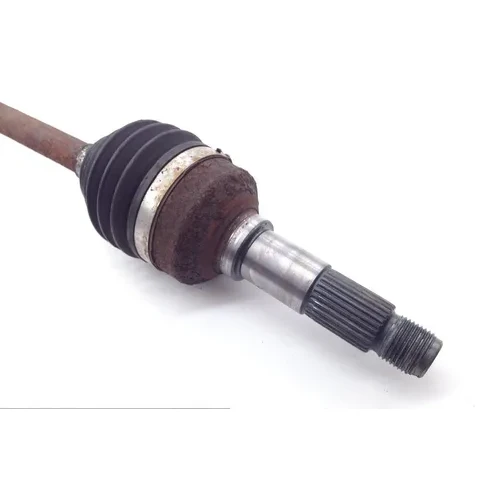 Front Driver Left Axle 2013 Yamaha Rhino 700 YXR700F 4x4 FI 1827A 7
