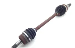 Front Driver Left Axle 2013 Yamaha Rhino 700 YXR700F 4x4 FI 1827A