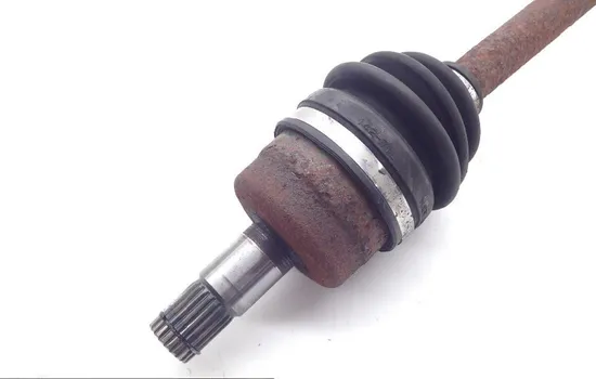 Front Passenger Right Axle 2013 Yamaha Rhino 700 YXR700F 4x4 FI 1827A