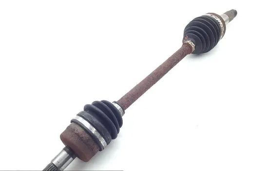 Front Passenger Right Axle 2013 Yamaha Rhino 700 YXR700F 4x4 FI 1827A