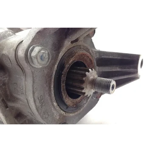 Rear Diff Differential 2013 Yamaha Rhino 700 YXR700F 4x4 FI 1827A 7