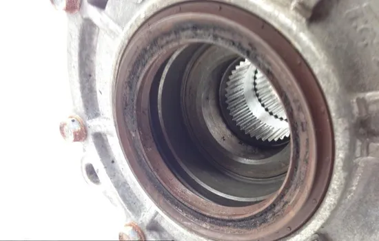 Rear Diff Differential 2013 Yamaha Rhino 700 YXR700F 4x4 FI 1827A