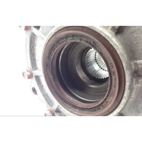 Rear Diff Differential 2013 Yamaha Rhino 700 YXR700F 4x4 FI 1827A 5