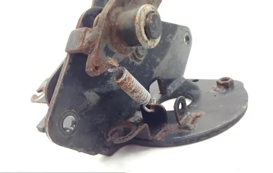 Throttle Brake Pedal Assembly 2013 Yamaha Rhino 700 YXR700F 4x4 FI 1827A