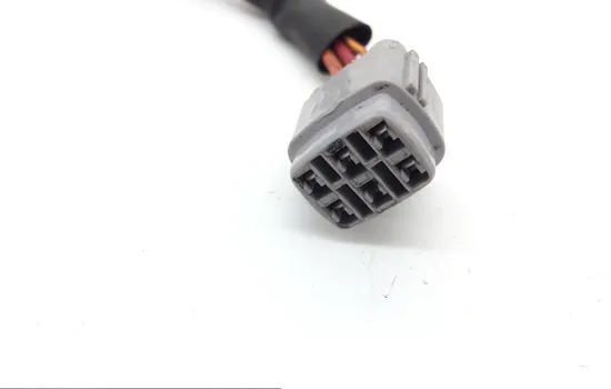 Lockset Ignition Trunk Tank Gas Cap Key 2009 Suzuki GSXR1000 1855