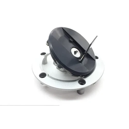 Lockset Ignition Trunk Tank Gas Cap Key 2009 Suzuki GSXR1000 1855 13
