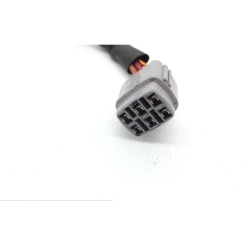 Lockset Ignition Trunk Tank Gas Cap Key 2009 Suzuki GSXR1000 1855 5