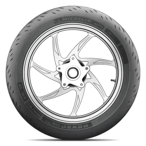 Michelin North Power Cup Evo Rear Tire 150/60-17 66 W 3