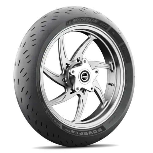 Michelin North Power Cup Evo Rear Tire 150/60-17 66 W 2
