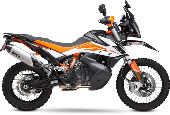 Yoshimura RS-4 Street Slip On SS Exhaust Pipe Works