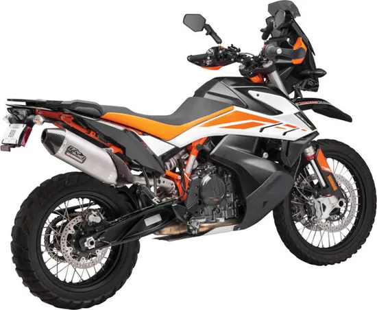 Yoshimura RS-4 Street Slip On SS Exhaust Pipe Works