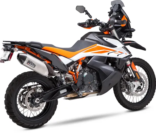 Yoshimura RS-4 Street Slip On SS Exhaust Pipe Works