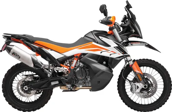 Yoshimura RS-4 Street Slip On SS Exhaust Pipe Works