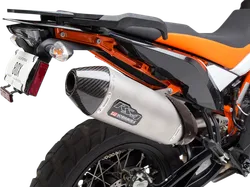 Yoshimura RS-4 Street Slip On SS Exhaust Pipe Works