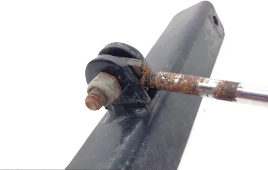 Bed Latches 1999 Polaris Big Boss 500 6x6 1823