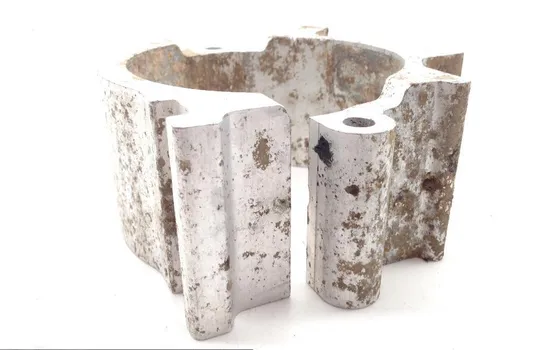 Front Eccentric Clamp 1999 Polaris Big Boss 500 6x6 1823 x