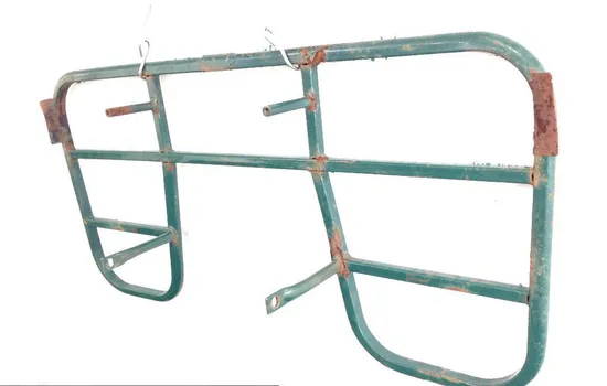 Front Rack 1999 Polaris Big Boss 500 6x6 1823 x