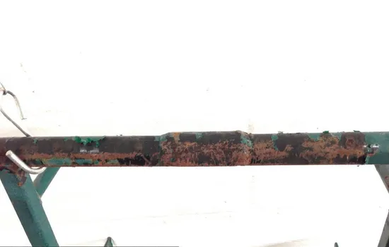 Front Rack 1999 Polaris Big Boss 500 6x6 1823 x