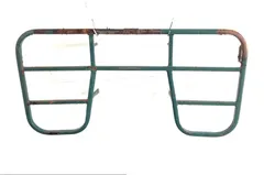 Front Rack 1999 Polaris Big Boss 500 6x6 1823 x