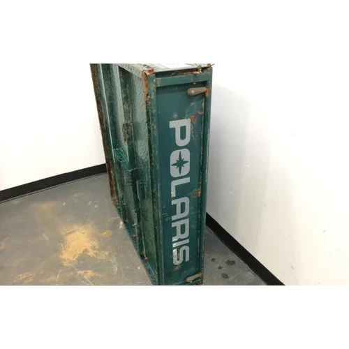 Complete Bed Assembly 1999 Polaris Big Boss 500 6x6 1823 x 13