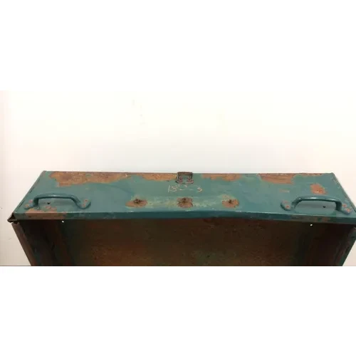 Complete Bed Assembly 1999 Polaris Big Boss 500 6x6 1823 x 9