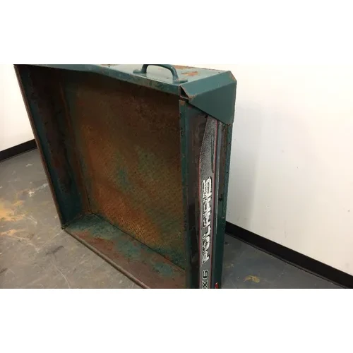 Complete Bed Assembly 1999 Polaris Big Boss 500 6x6 1823 x 7