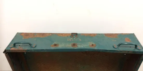 Complete Bed Assembly 1999 Polaris Big Boss 500 6x6 1823 x