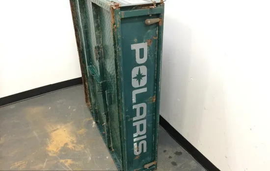 Complete Bed Assembly 1999 Polaris Big Boss 500 6x6 1823 x