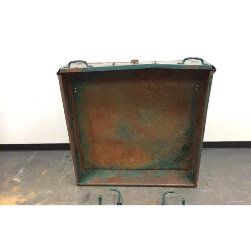 Complete Bed Assembly 1999 Polaris Big Boss 500 6x6 1823 x 3