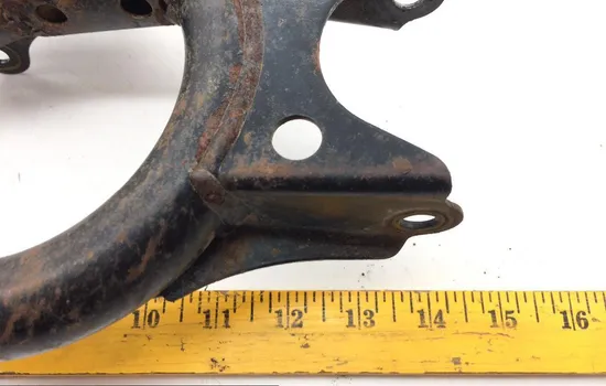 Rear Driver Left Lower A-Arm Yamaha Grizzly 660 2006 1864A x