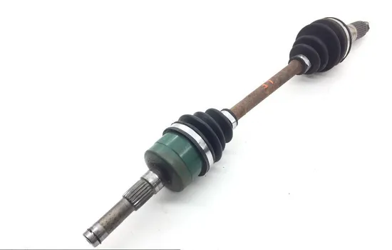 Front Driver Left Axle 2006 Yamaha Grizzly 660 YFM660FA 4x4 1864A