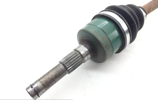 Front Driver Left Axle 2006 Yamaha Grizzly 660 YFM660FA 4x4 1864A