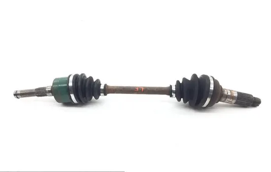 Front Driver Left Axle 2006 Yamaha Grizzly 660 YFM660FA 4x4 1864A