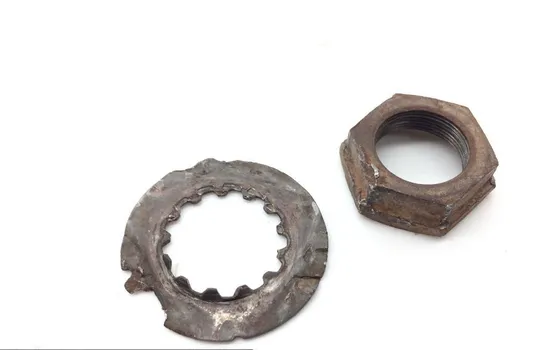 Engine Crank Shaft Gear 2004 Yamaha YFZ450 1865A