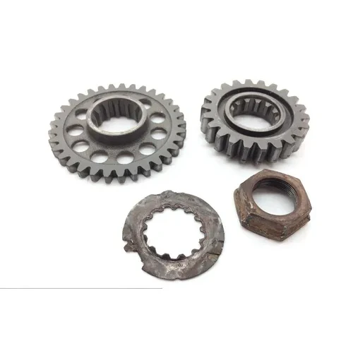 Engine Crank Shaft Gear 2004 Yamaha YFZ450 1865A 3