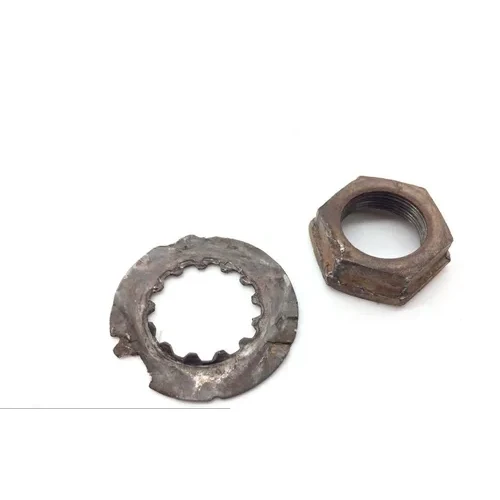Engine Crank Shaft Gear 2004 Yamaha YFZ450 1865A 12