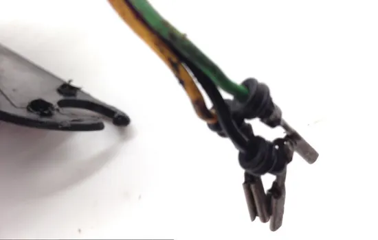 Left Driver Headlight Head Light 2004 Yamaha YFZ450 1865A PARTS