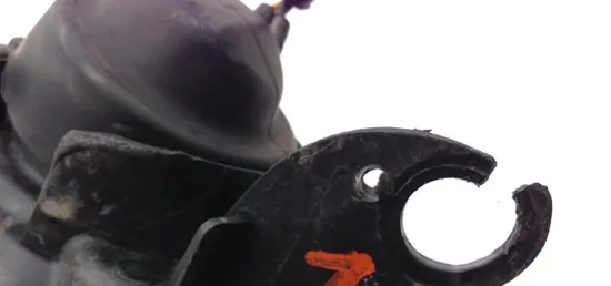 Left Driver Headlight Head Light 2004 Yamaha YFZ450 1865A PARTS