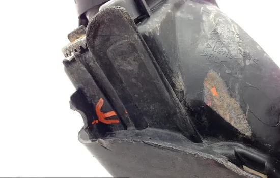 Left Driver Headlight Head Light 2004 Yamaha YFZ450 1865A PARTS