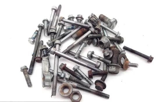 MISC Bolt Set 2004 Yamaha YFZ450 1865A