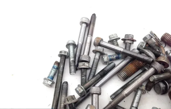 MISC Bolt Set 2004 Yamaha YFZ450 1865A