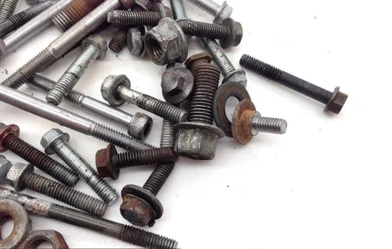 MISC Bolt Set 2004 Yamaha YFZ450 1865A